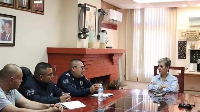 Decretan toque de queda en municipio de Sonora