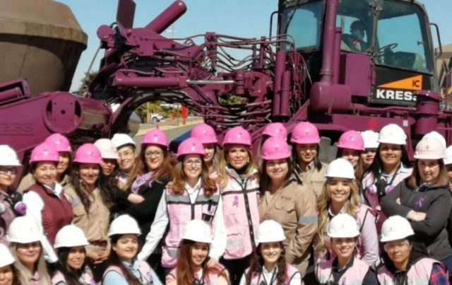 Mujeres del Congreso de Sonora se suman al Paro Nacional 9M
