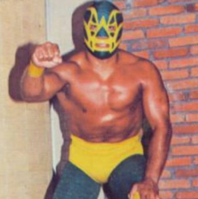 Conmemorando a uno de los grandes de la lucha libre mexicana: Fishman
