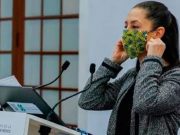 Desde hoy es obligatorio el uso de cubrebocas en la CDMX