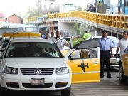 Taxistas piden apoyo al Gobierno a causa de la pandemia Expansión