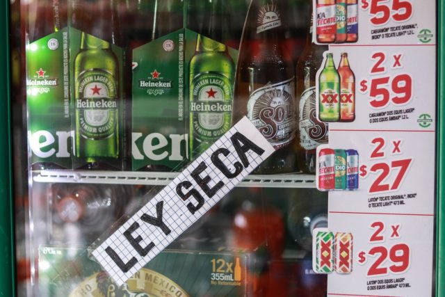 La alcaldía Miguel Hidalgo implementará la ley seca Expansión Política