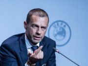 UEFA plantea jugar partidos sin público Cadena SER