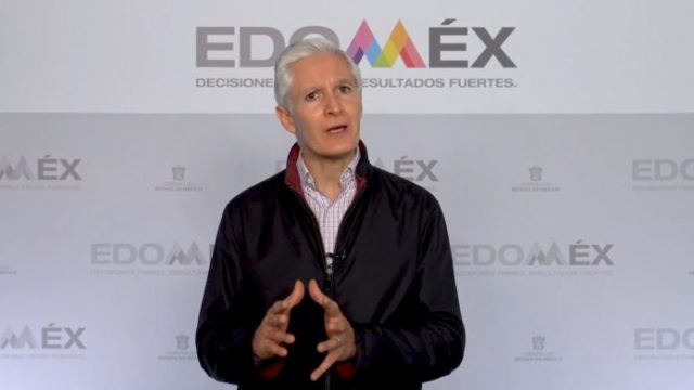 Contagios por Covid-19 en Edomex alcanzará niveles máximos en abril