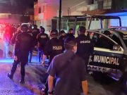 Desmantelan 5 fiestas clandestinas en Ecatepec en plena Fase 3