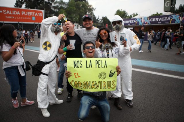 Ante todo, el público es lo primero Proceso