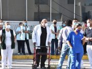 Proponen cárcel y multas a quien agreda a personal médico Reporteros Hoy