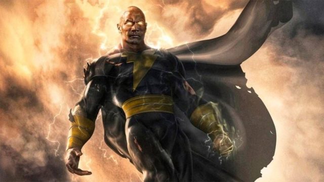 Dwayne Johnson anuncia que «Black Adam» retrasa su rodaje por COVID-19 Fotogramas