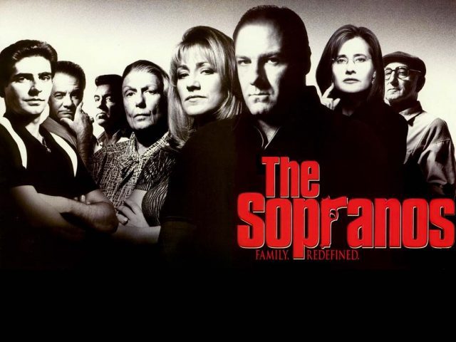 HBO libera las dos primeras temporadas de «Los Soprano» Fotogramas