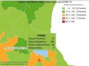 Suman siete fallecimientos por Covid-19 en Hidalgo Criterio Hidalgo