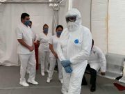 De 58 casos de COVID-19 en Hidalgo, 30 están hospitalizados XEVA
