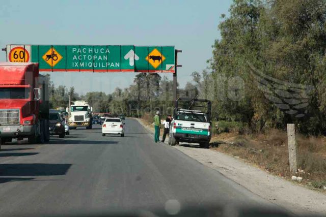 Por COVID-19, controlarán vialidad en Hidalgo Independiente de Hidalgo