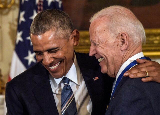 Obama manifiesta contundente respaldo a Biden The New York Times
