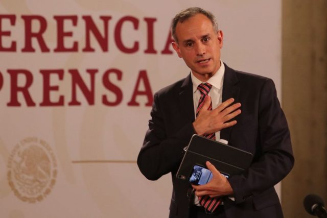 Responsable de filtrar lista de personas con COVID-19 será sancionado Quien