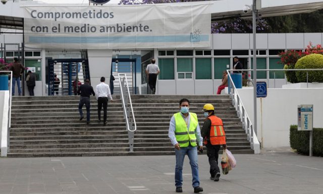 Puebla llega al tercer lugar nacional por contagios de Covid-19 Uno Tv
