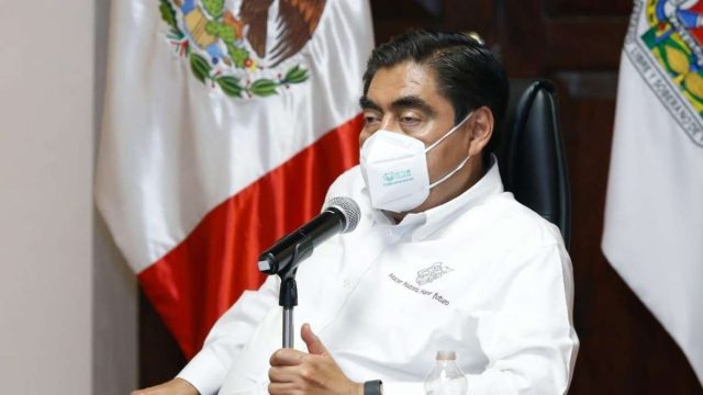 Puebla no tendrá toque de queda, apelan a la responsabilidad social El Heraldo de México