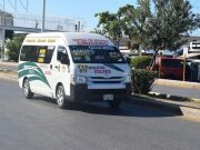 Transportistas de Quintana Roo ofrecerán servicio gratis a trabajadores del sector salud