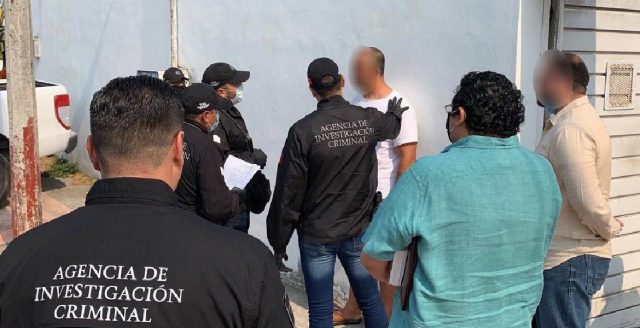 Detienen en Bacalar a criminal buscado por la DEA