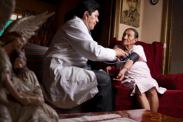 Lanzan en Quintana Roo programa Médicos en tu casa
