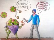 #CartónDeHoy Inicia la #Fase3