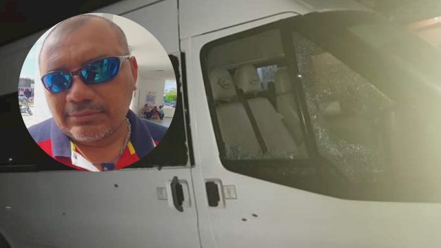 Asesinaron al alcalde de Mahahual, Quintana Roo