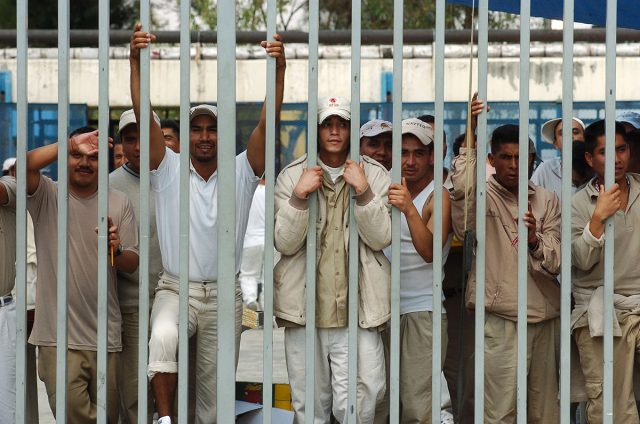 TSJCDMX analiza liberar a reos con alto riesgo de contraer Covid-19