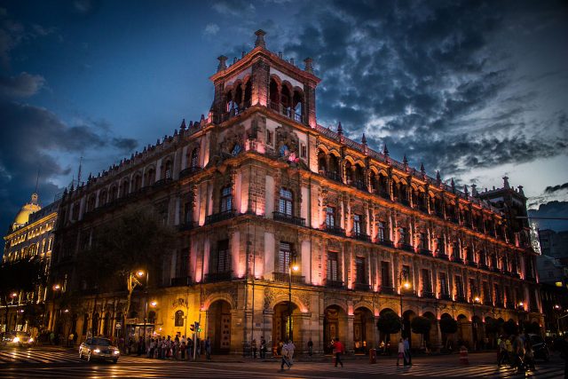 El Antiguo Palacio del Ayuntamiento dará recorrido virtual por una de sus más recientes galerías