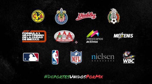 Compañías deportivas salen al rescate de su afición