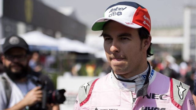 Llama Checo Pérez a donar un millón de despensas para la población más vulnerable del país