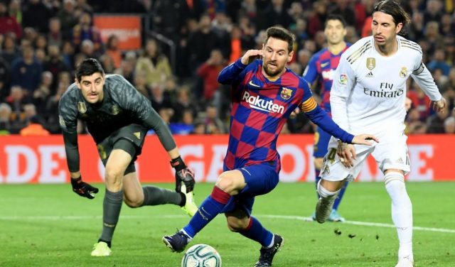 La Liga española podrá reanudarse a finales de junio