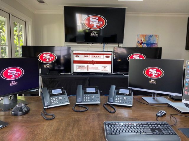 Alista NFL Draft digital