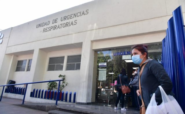 Preocupa a ciudadanos un posible brote de Covid-19 en hospitales del Edomex