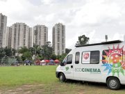 #TodosJuntos, una alternativa para disfrutar del cine durante la pandemia