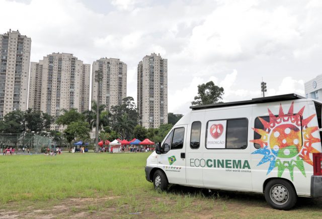 #TodosJuntos, una alternativa para disfrutar del cine durante la pandemia
