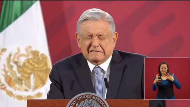 Cuarta Transformación / Doble Moral