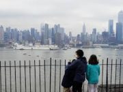 Nueva York supera a Italia y España en número de contagios de Covid-19