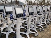Ventiladores chinos podrían matar a pacientes en terapia intensiva