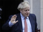 Boris Johnson abandonó el hospital tras una semana en terapia intensiva