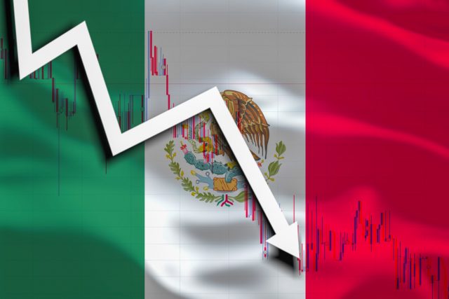 Cae PIB a su peor marca en 11 años