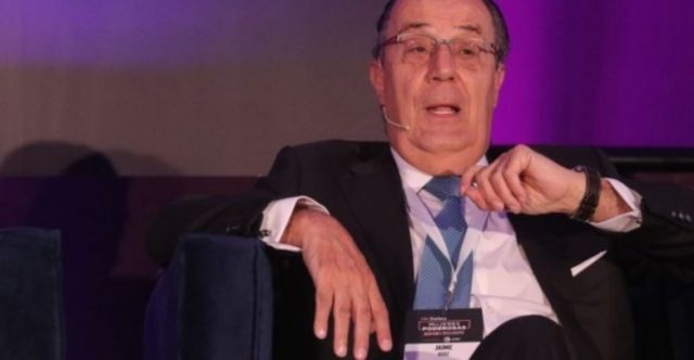 Falleció el presidente de la BMV por coronavirus