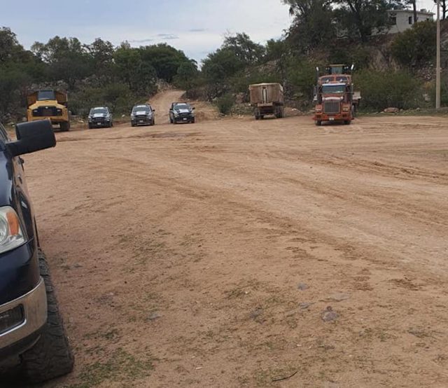 Roban lingotes de oro y plata en mina de Sonora