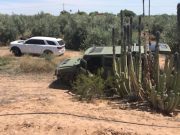 Enfrentamiento entre presuntos sicarios dejó 4 muertos en Caborca