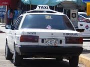 Por Covid-19, taxistas de Sonora bajan sus tarifas
