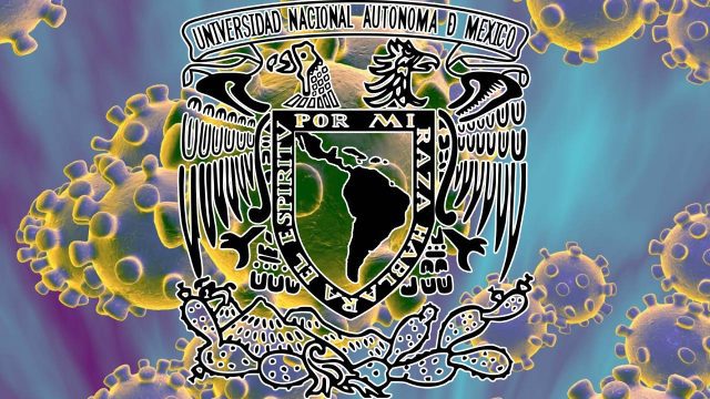 La UNAM crea grupos de cooperación para proponer soluciones ante pandemia