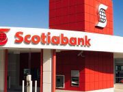 Reportan caso de coronavirus en empleado de Scotiabank