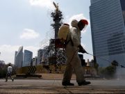 La CDMX retomaría actividades en junio Expansión política