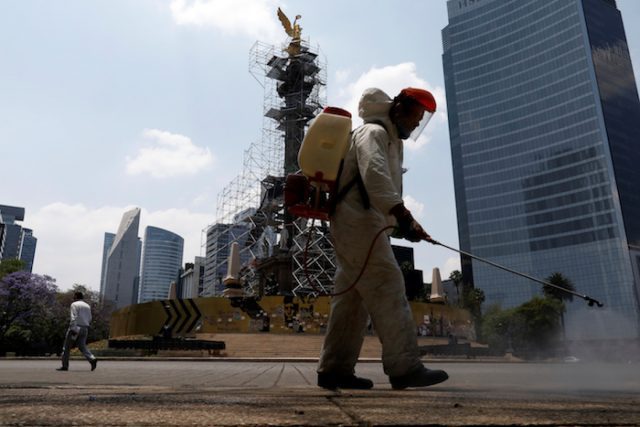 La CDMX retomaría actividades en junio Expansión política
