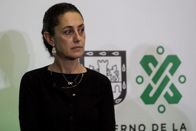 Presentarán plan de retorno a actividades en la CDMX Expansión política