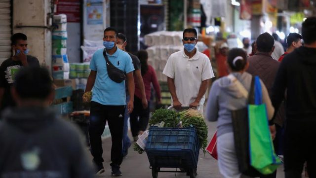 La CDMX estará en semáforo rojo hasta el 15 de junio Marca