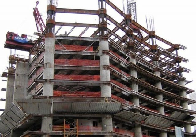 Construcciones laborarán bajo un horario a partir de junio Sinapsis MX